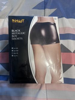 Short Black Shorts