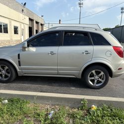 2013 Chevy Captive Lt Sport
