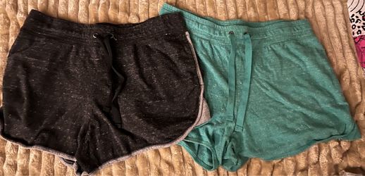 Comfy drawstring shorts