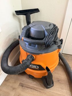Shop Vac 6.5 amp