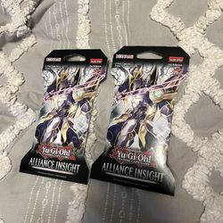 Yu-Gi-Oh! Alliance Insight 