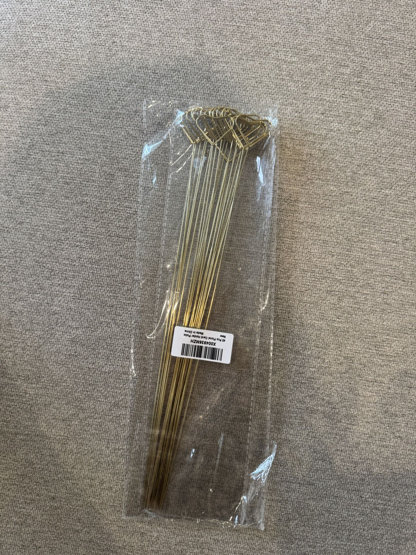 Card Holder Sticks- Heart