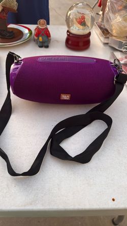 Bluetooth speaker