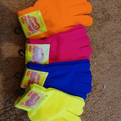 Comfy Warm Gloves