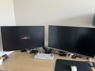 Samsung 28” 4K IPS monitor