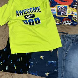 Size 3T Boys Brand New All for $14