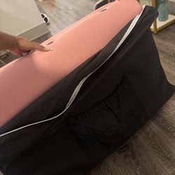 Lash Bed/Massage Bed (pink)