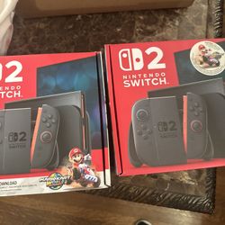 Nintendo Switch 2 (Mario Kart )