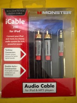 Audio cable