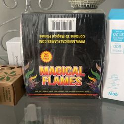 Magical Flames