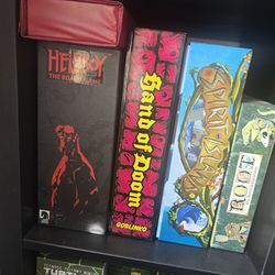 Board Game Lot - See individual and lot pricing