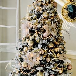 kate spade & silver necklace