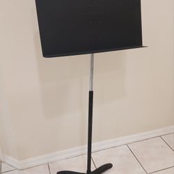 
Atril para partituras de música