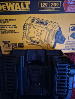 Dewalt light