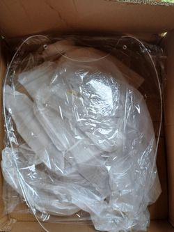 Newer detachable windshield