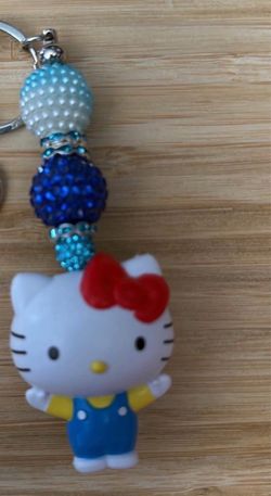 Custom HK keychain