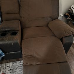 Free Couches Pick Up Only