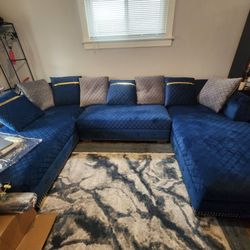 Brand NEW COUCH
