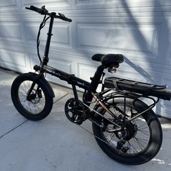 Electric bike