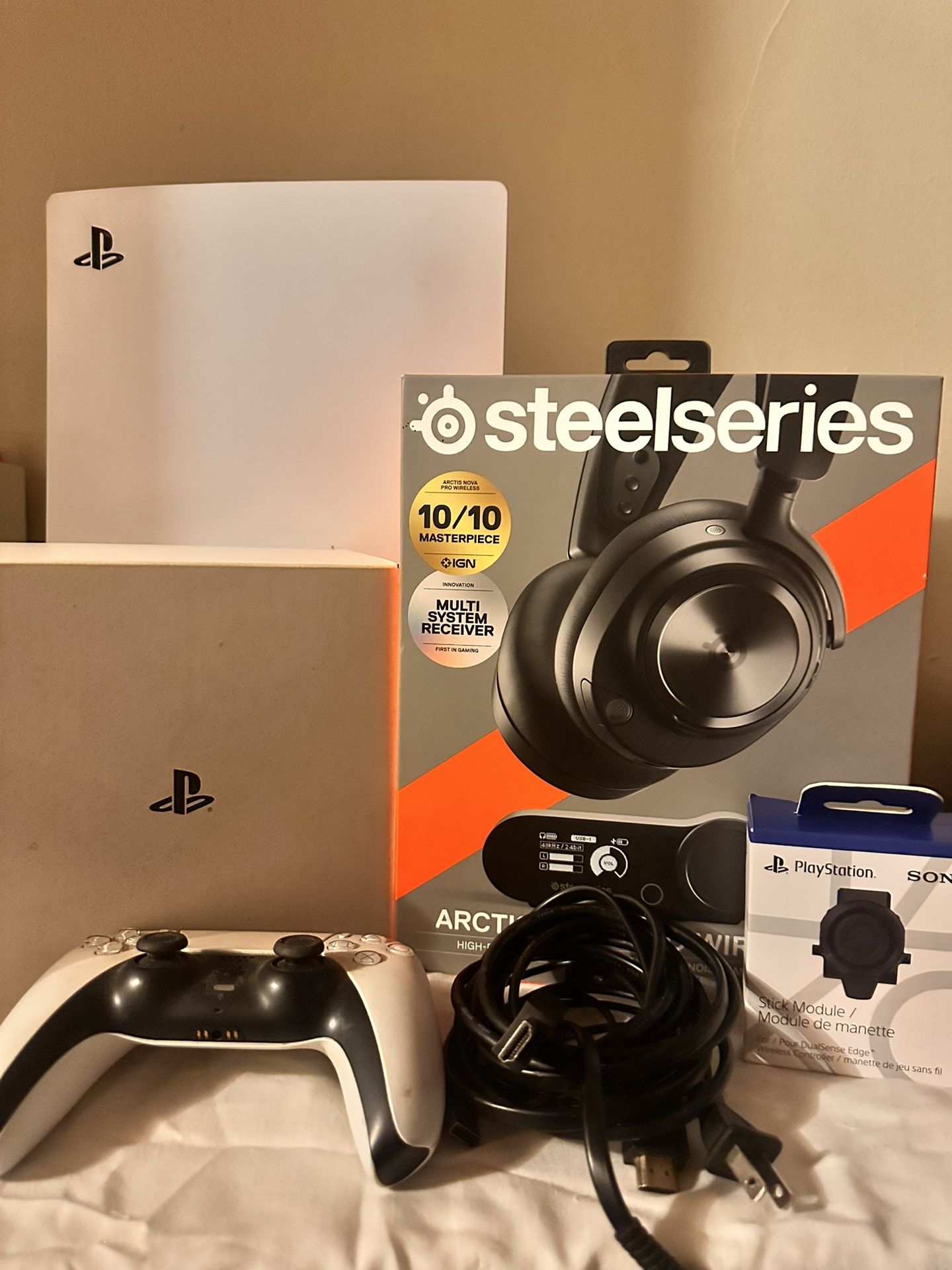 PlayStation Bundle!!! (Read Description)