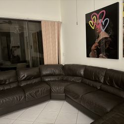 Sofa Sectional $750 Or BO 