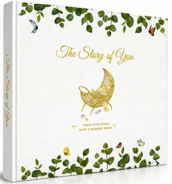 Baby Memory Book
