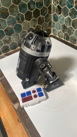 Remote control R2D2