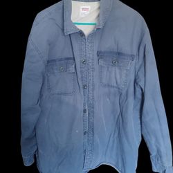 Vintage Levi Jacket Coat Size Xxl