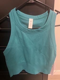Seamless Modal Ribbed High Neck Delight Bra BNWT