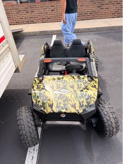 Kids car