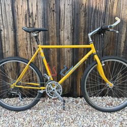 Vintage Specialized Rockhopper 21-Speed Mountain Bicycle 