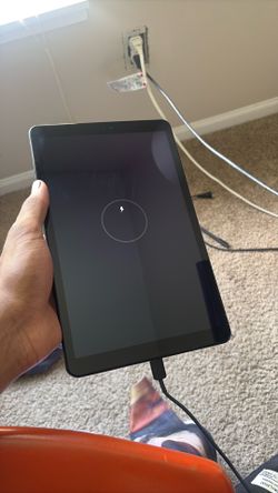 Samsung tablet