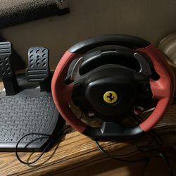 Thrustmaster Ferrari 458 Spider 