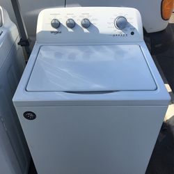 Whirlpool Washer