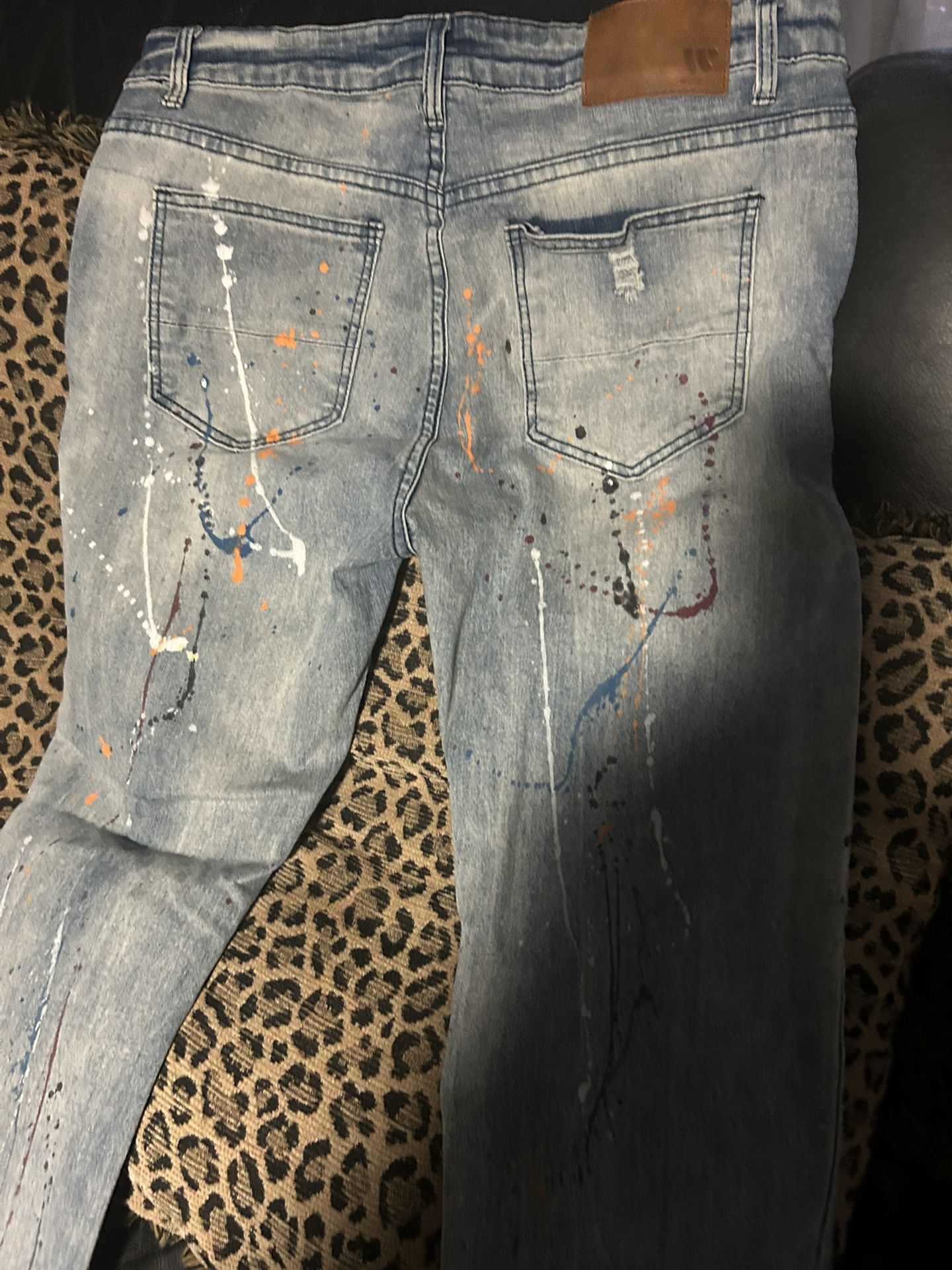 Men’s Jeans..like New.. Size 36