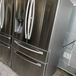 Samsung 4 Door Refrigerator 