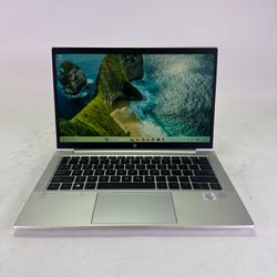 HP EliteBook 2Y0F5UC#ABA 13.3 in i5-10310U 1.70 GHz 16GB RAM 256GB SSD