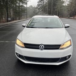 2012 Volkswagen Jetta