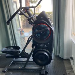 Bowflex M3 Eliptical Max Trainer