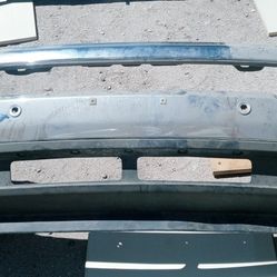 Dodge Ram Front /Rear Bumpers