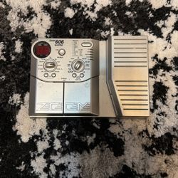 Guitar Multieffects Pedal