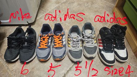 Big Boys' Shoes