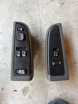 single cab window switches 03-06