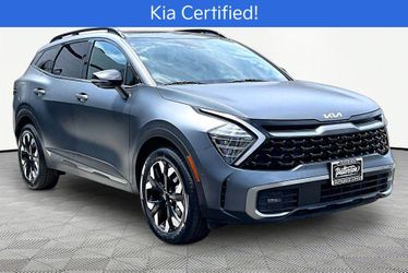 2024 Kia Sportage Plug-In Hybrid