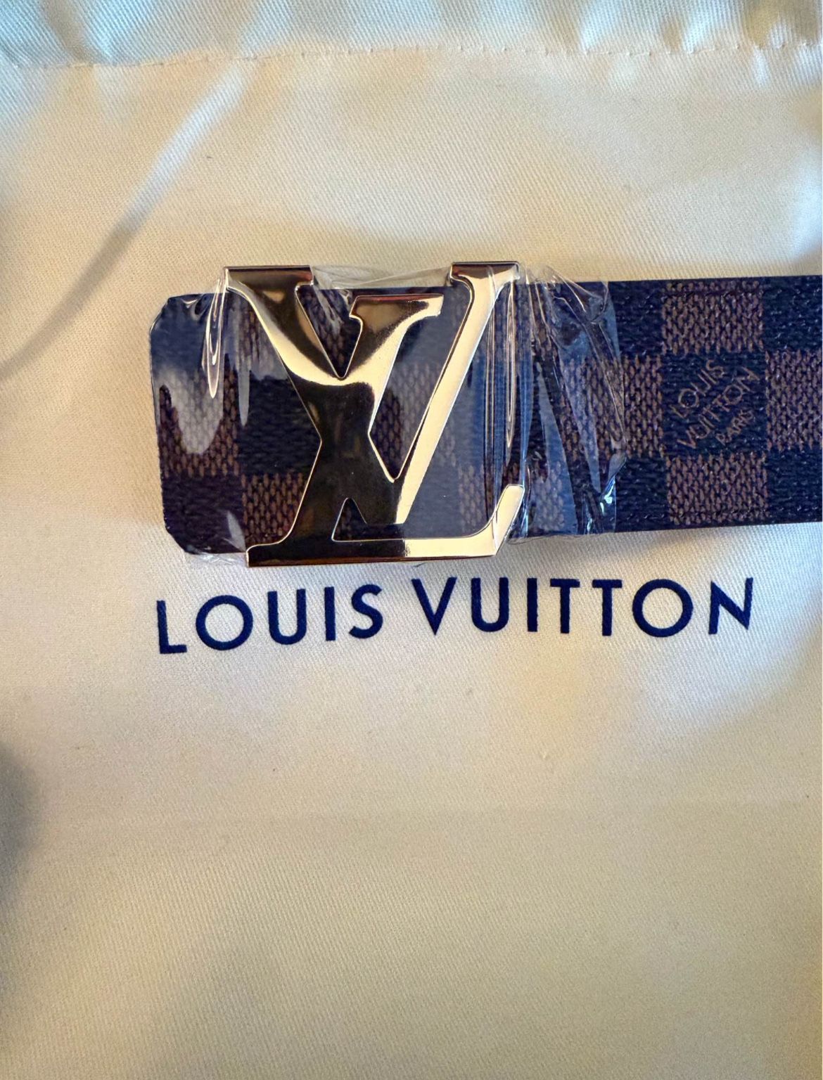 Louis Vuitton Belt