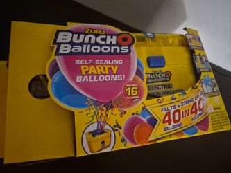 Expensive Ballon multiple blow up