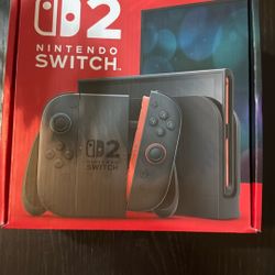 Nintendo Switch 2