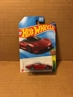 Hot Wheels McLaren Speedtail (Milwaukie,OR)