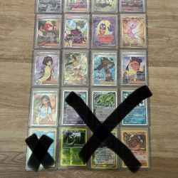 Pokemon Cards For Sale