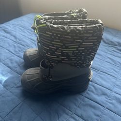 Kids Snow Boots 